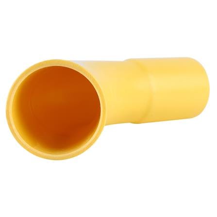 ข้อต่อโค้ง 45 องศา H PVC ตราช้างNPI 3/4 นิ้ว สีเหลือง_2