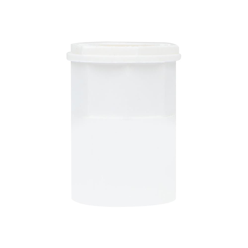 ข้อต่อเข้ากล่อง PVC ตราช้างNPI 20 มม. มาตรฐาน BS สีขาว