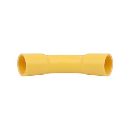 ข้อต่อโค้ง 45 องศา H PVC ตราช้างNPI 3/8 นิ้ว สีเหลือง_1