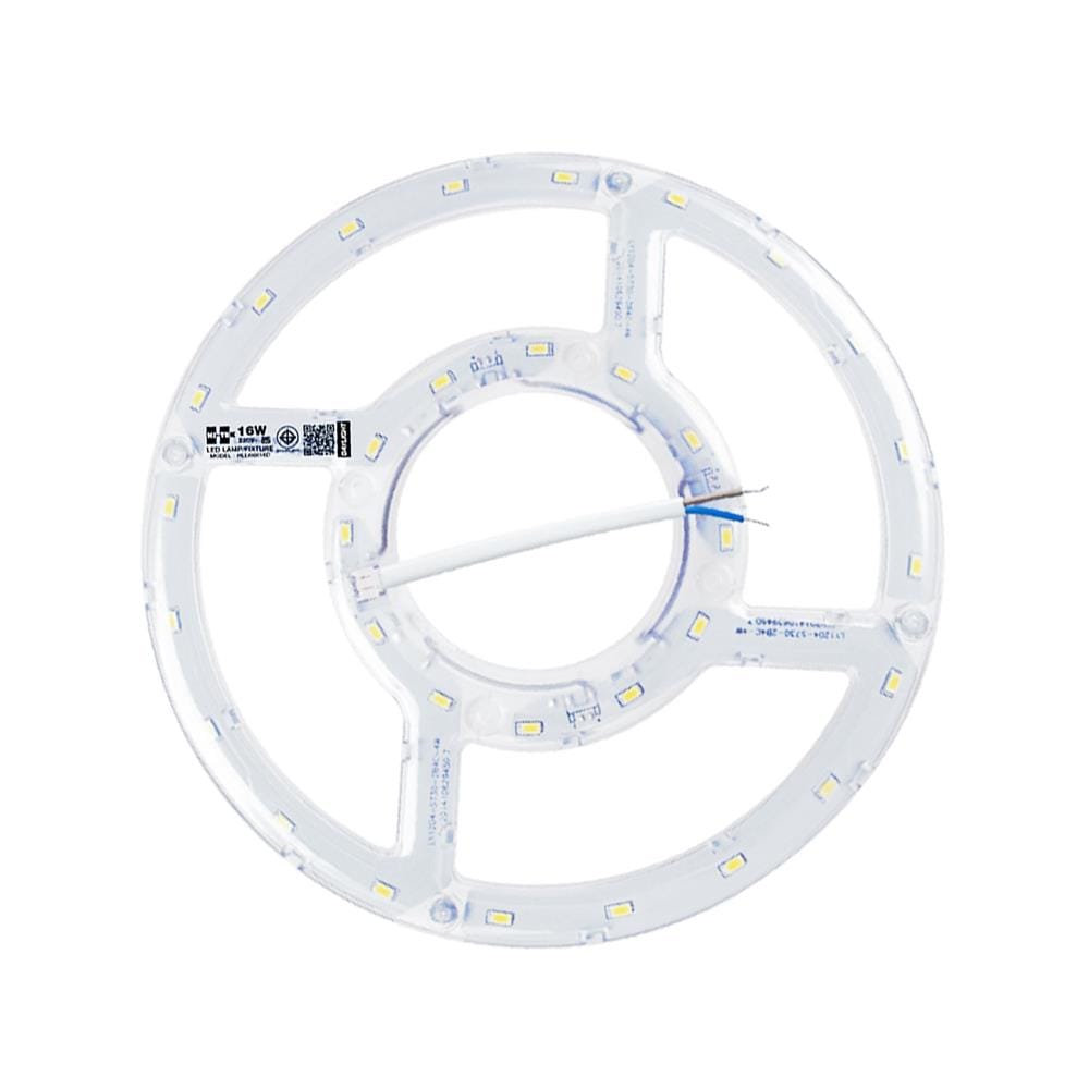 หลอดไฟ LED HI-TEK SET ECO SERIES 16 วัตต์ DAYLIGHT สีขาว กลม