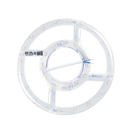 หลอดไฟ LED HI-TEK SET ECO SERIES 16 วัตต์ DAYLIGHT สีขาว กลม_0