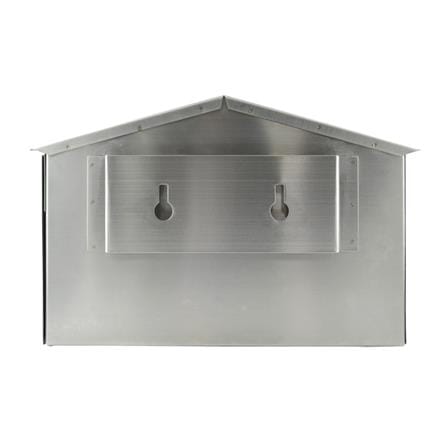 ตู้จดหมาย D MAIL BOX BPCDB-2811 สีสเตนเลส_3