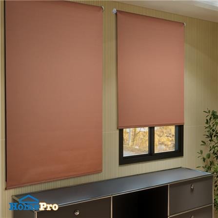 ผ้าม่านม้วน HOME LIVING STYLE FRESH3 90X150 ซม. สีน้ำตาล_5