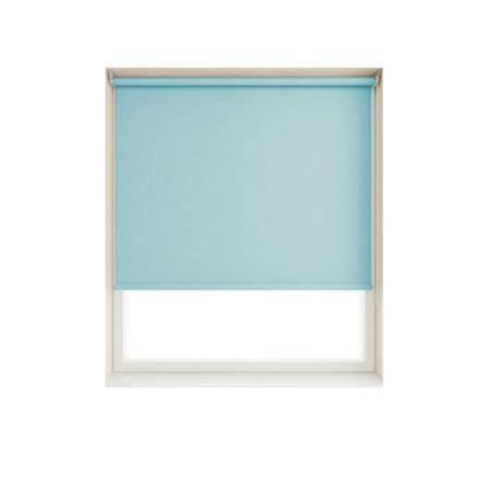 ผ้าม่านม้วน HOME LIVING STYLE FRESH3 90X150 ซม. สีฟ้า_5