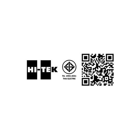 หลอด LED HI-TEK FILAMENT G95 6 วัตต์ WARMWHITE E27_5