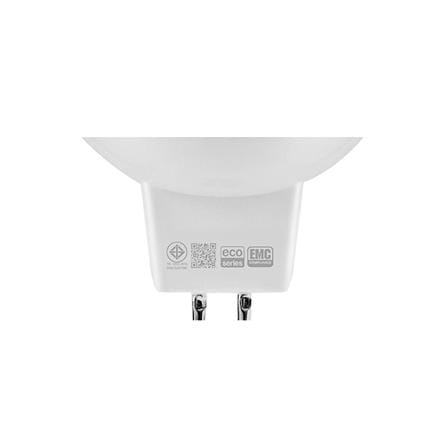 หลอดไฟ LED HI-TEK MR16 220 โวลต์ 4 วัตต์ WARMWHITE GU5.3 สีเหลือง_3