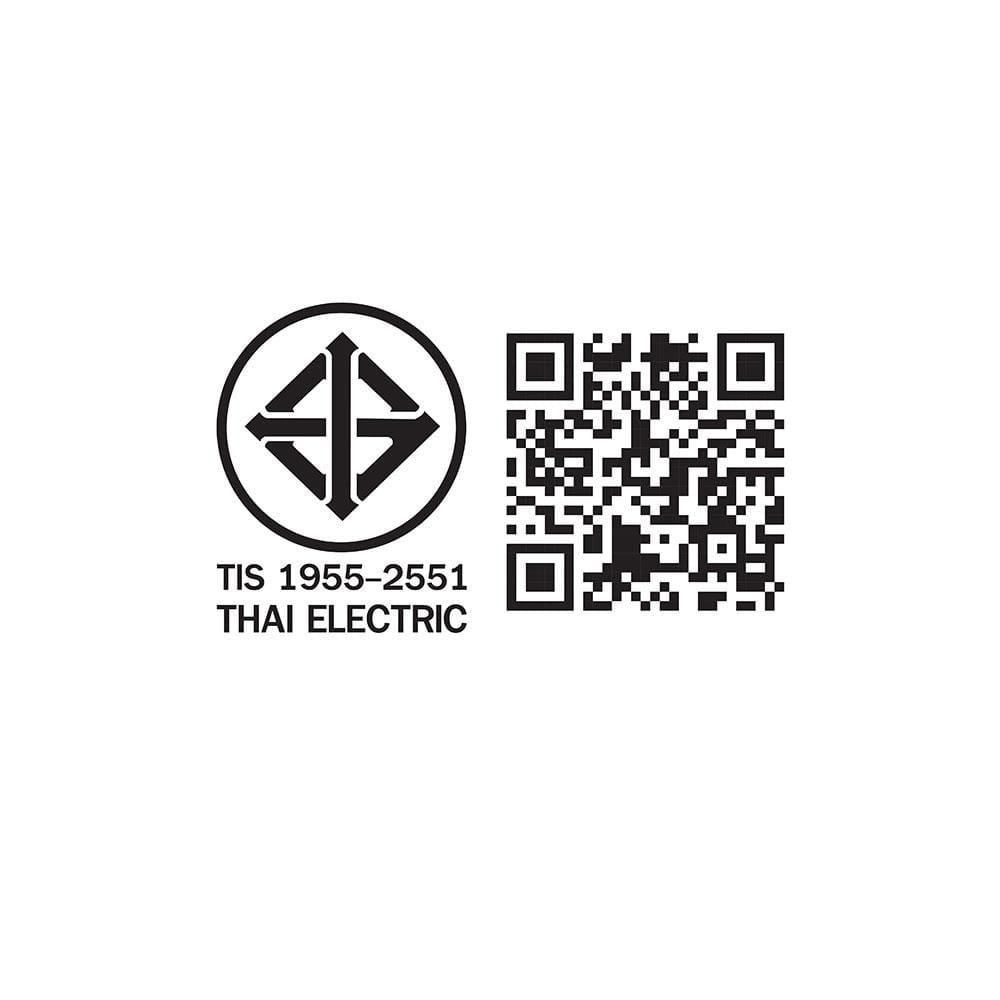 หลอด LED ปิงปอง HI-TEK HLLC00001Y 1 วัตต์ E27 สีเหลือง