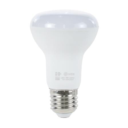 หลอดไฟ LED HI-TEK ECO สปอทไลท์ 8 วัตต์ DAYLIGHT E27 สีขาว_0