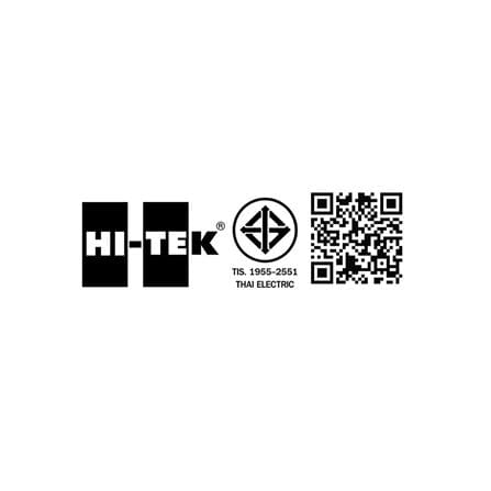 หลอด LED HI-TEK ECO OPERA 4 วัตต์ E14 WARMWHITE_5