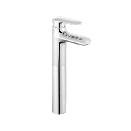 ก๊อกอ่างล้างหน้าเดี่ยว KOHLER K-99448T-4CD-CP สีโครม_0