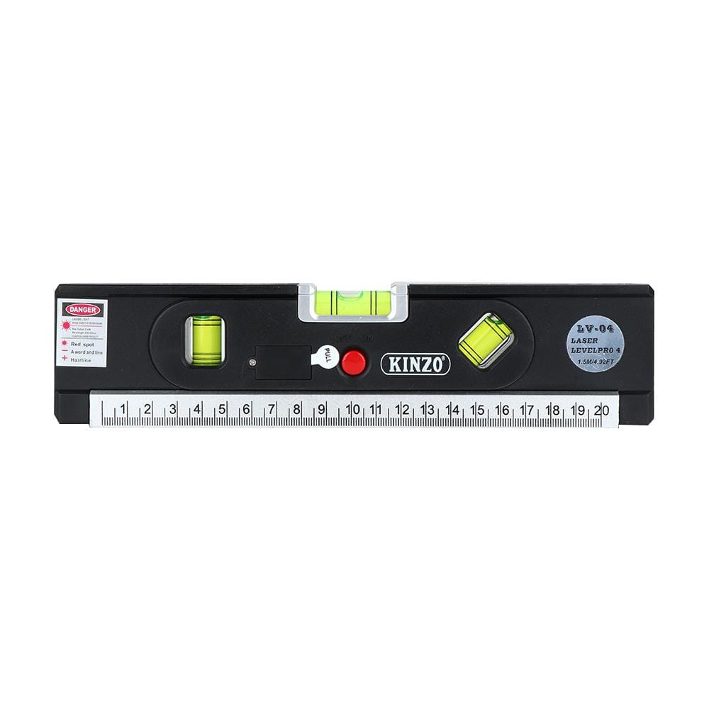 ระดับน้ำเลเซอร์ KINZO VR91614