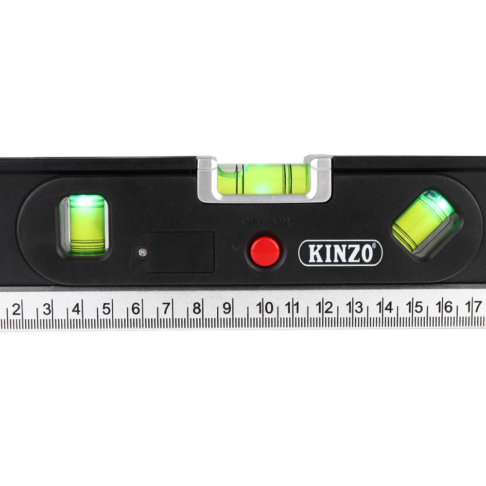ระดับน้ำเลเซอร์ KINZO VR91614