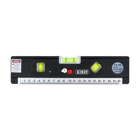 ระดับน้ำเลเซอร์ KINZO VR91614_0