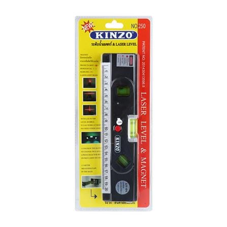 ระดับน้ำเลเซอร์ KINZO VR91614_6