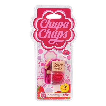 น้ำหอมปรับอากาศ CHUPA CHUPS  5ml STRAWBERRY CREAM_0