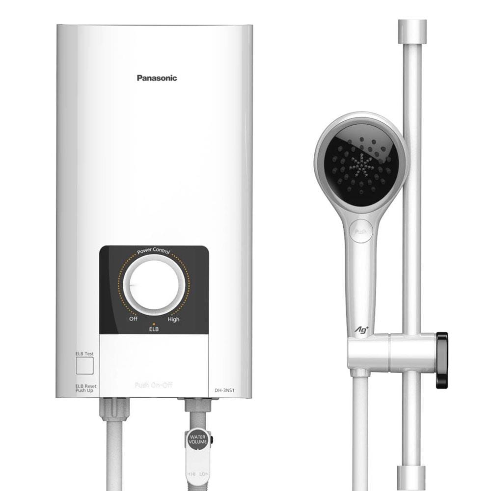 เครื่องทำน้ำอุ่น PANASONIC DH-3NS1TW 3500 วัตต์