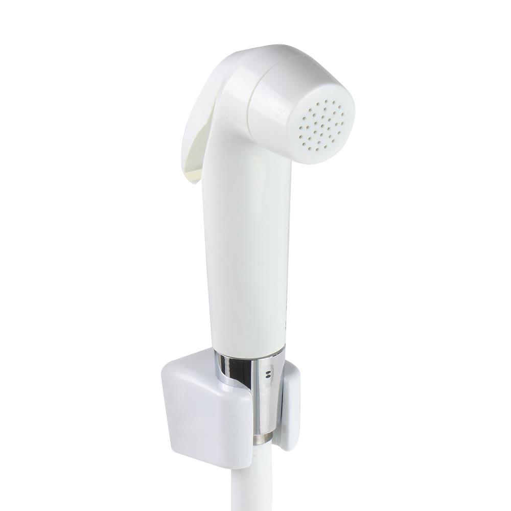 ชุดสายฉีดชำระ WSP R-31 สีขาว