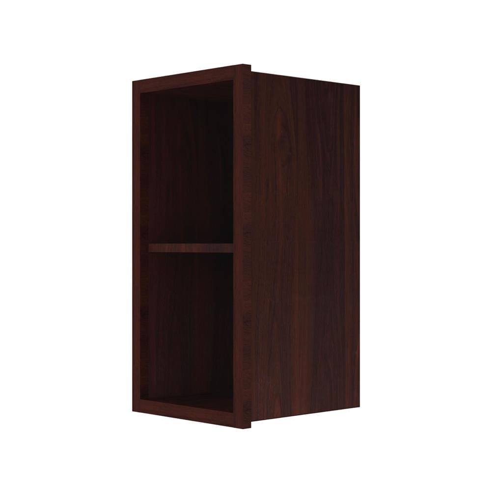 ตู้แขวนจบมุม KITZCHO EAZY 36x66 ซม. สีโอ๊ค