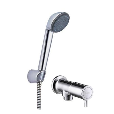 ชุดฝักบัวสายอ่อน 1 ระดับ COTTO CT1089C27S17(HM)_0
