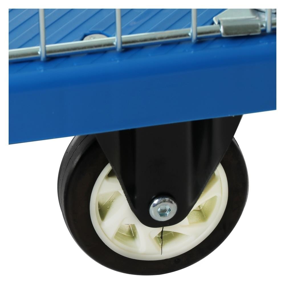 รถเข็นตะแกรง MATALL FD 300-A-PU 240 กิโลกรัม