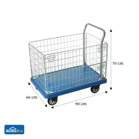 รถเข็นตะแกรง MATALL FD 300-A-PU 240 กิโลกรัม_5