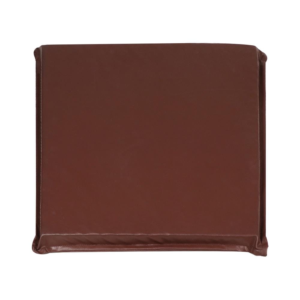 เบาะรองนั่ง HOME LIVING STYLE PLANE 24X24 นิ้ว สีน้ำตาล