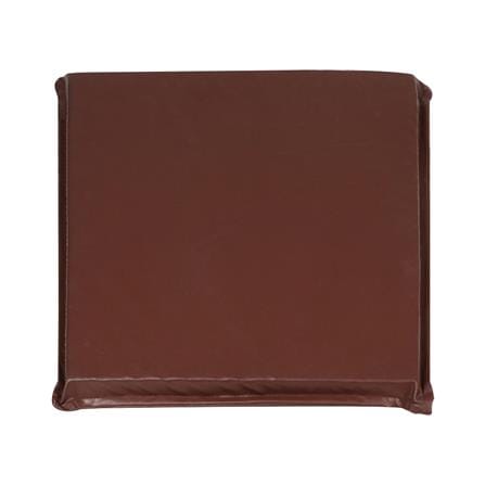 เบาะรองนั่ง HOME LIVING STYLE PLANE 24X24 นิ้ว สีน้ำตาล_0