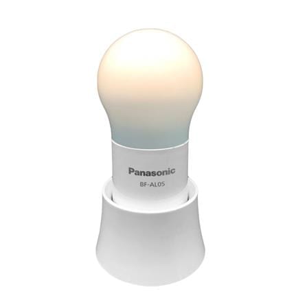 ไฟฉาย LED 30 ลูเมน 2 วัตต์  Daylight PANASONIC รุ่น BF-AL05BT-W_1