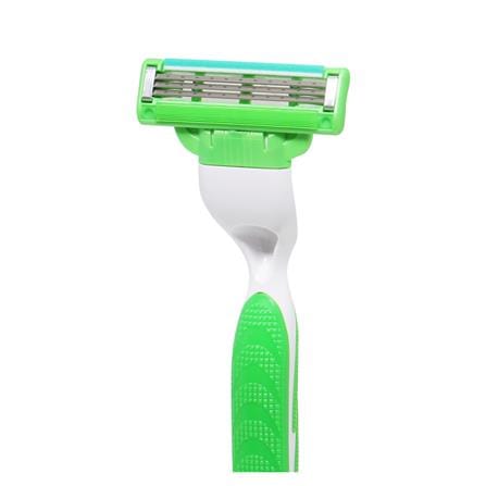 มีดโกน ด้ามยาว GILLETTE MACH 3 SENSITIVE NEW LOOK 1 ด้าม_2