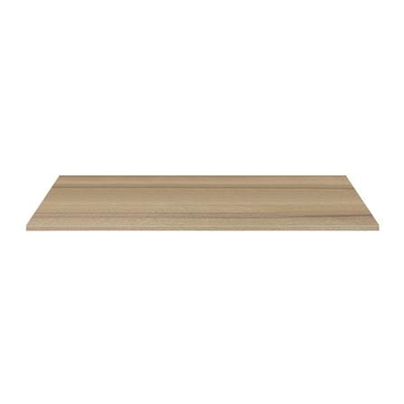 แผ่นชั้นไม้เมลามีน STACKO 60x24x1.6 ซม. ซม. สีโรมา_1
