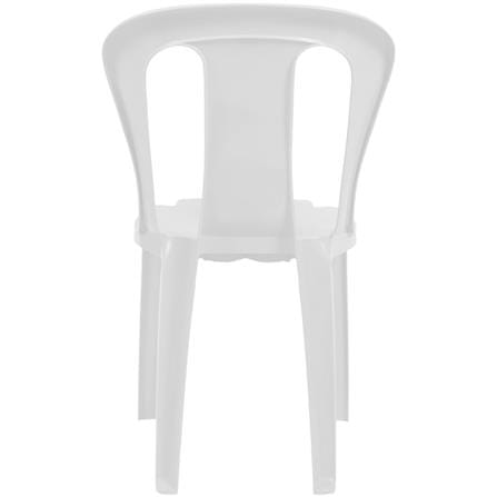 เก้าอี้พลาสติก SPRING NORMA CHAIR สีขาว_2