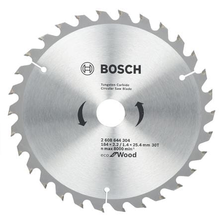 ใบเลื่อยวงเดือน BOSCH ECO 7 นิ้ว 30T_0