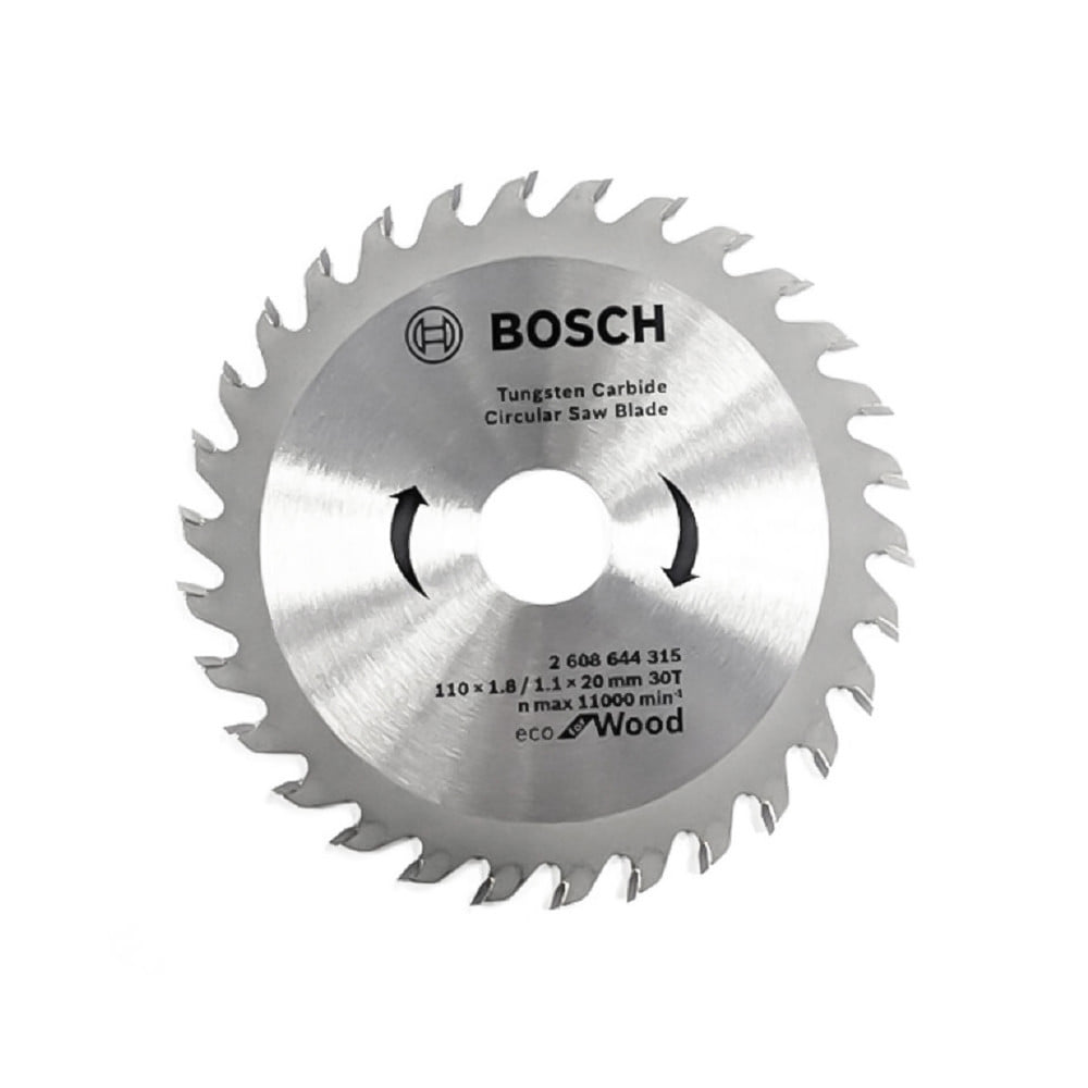 ใบเลื่อยวงเดือน BOSCH ECO 4 นิ้ว 30 ซี่ฟัน