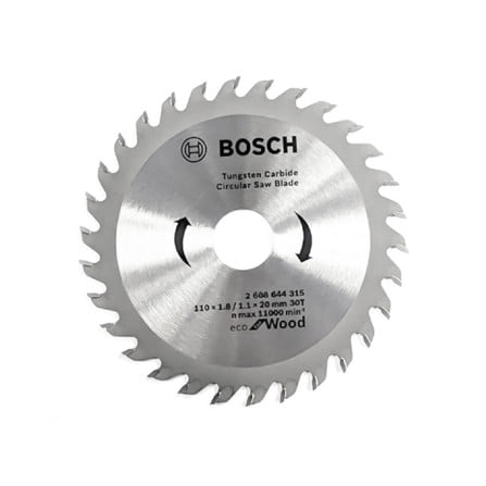 ใบเลื่อยวงเดือน BOSCH ECO 4 นิ้ว 30 ซี่ฟัน_0