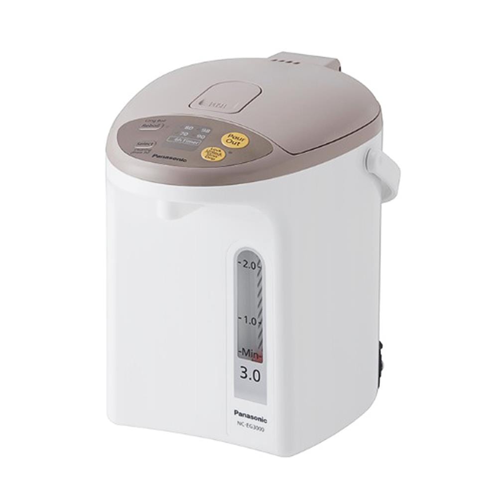 กระติกน้ำร้อน DIGITAL PANASONIC NC-EG3000-C 3 ลิตร