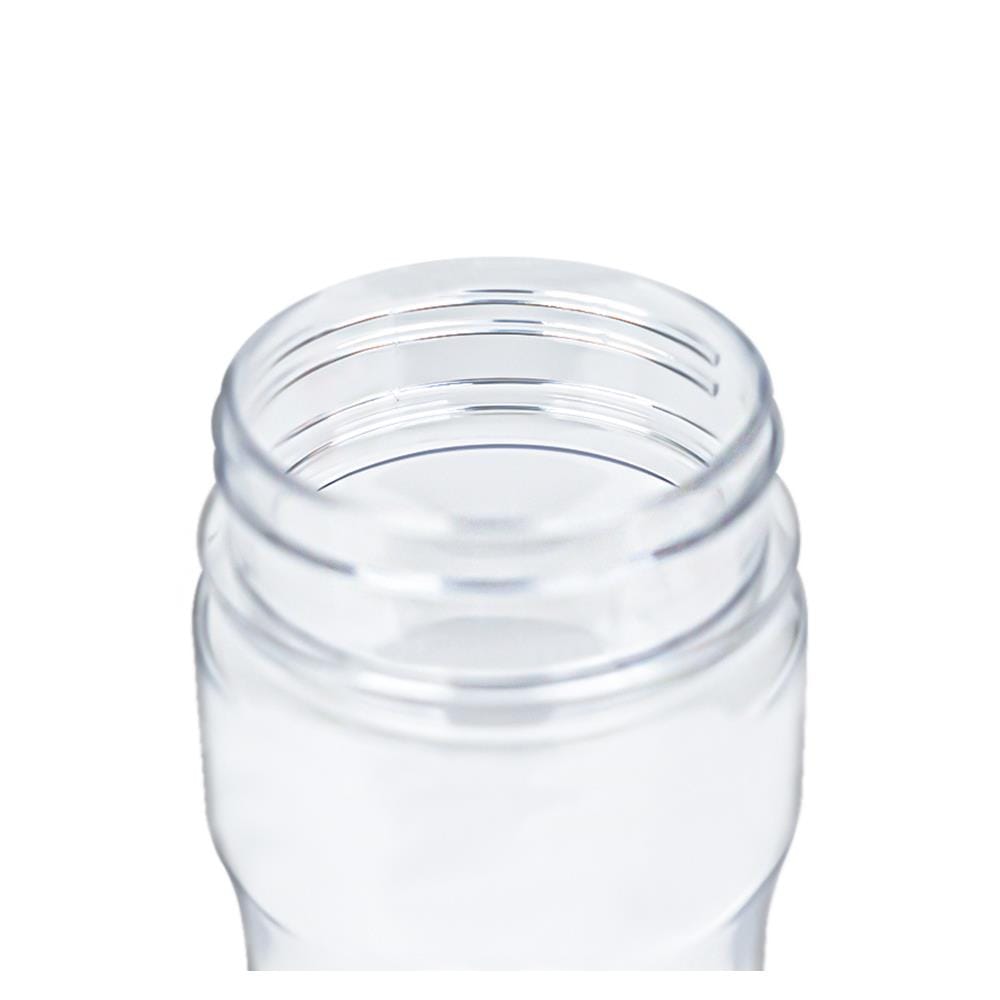 ขวดน้ำพลาสติกทรง BODY HL ฝากดสีชมพู