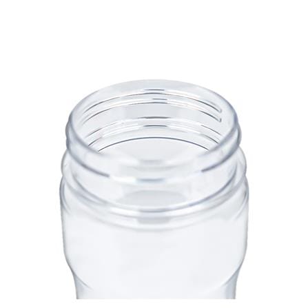 ขวดน้ำพลาสติกทรง BODY HL ฝากดสีชมพู_3