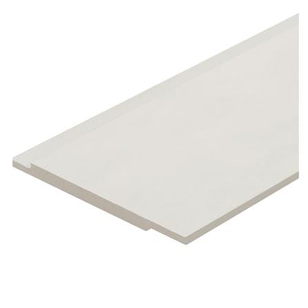 ไม้ฝา SHERA สเปลนดิดวิจิตรนนทรี ผิวเรียบ 15X300X1 ซม. สีธรรมชาติ