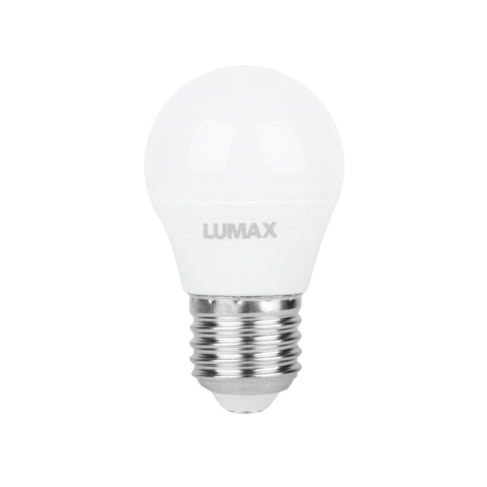 หลอด LED LUMAX ECO BULB B45 3 วัตต์ E27 DAYLIGHT