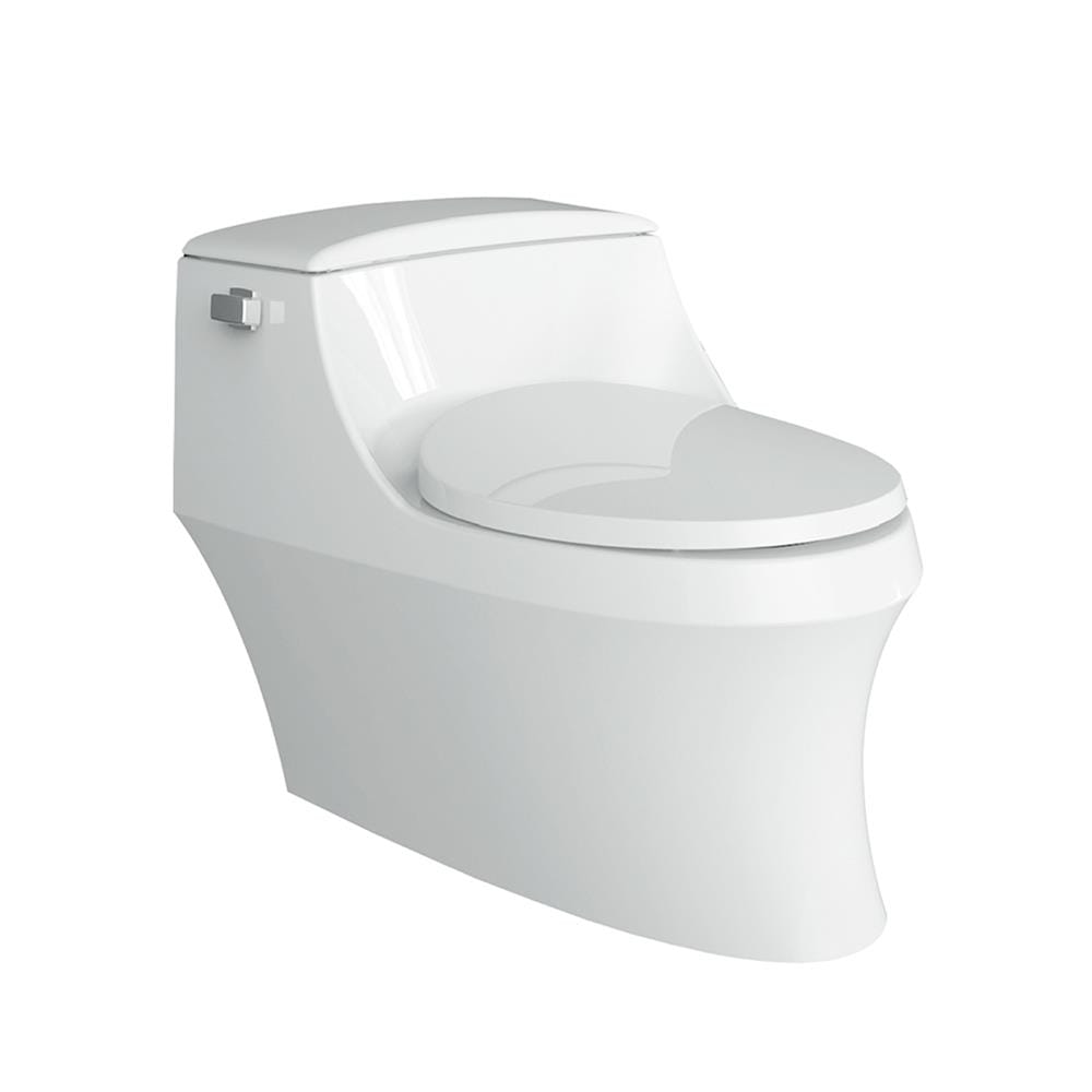 สุขภัณฑ์ 1 ชิ้น KOHLER K-28232X-S-0/K-8688X-SRT-0 4.8L สีขาว