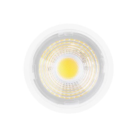 หลอด LED LUMAX MR16 EcoJDCR 6 วัตต์ WARMWHITE GU5.3 สีเหลือง_1
