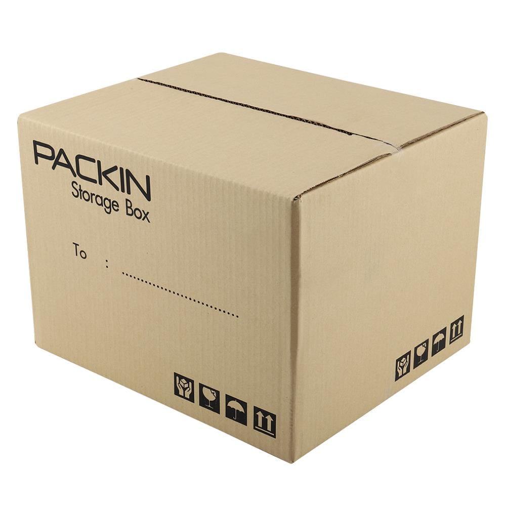 กล่องฝาปิด PACK IN 31X36X26 ซม.