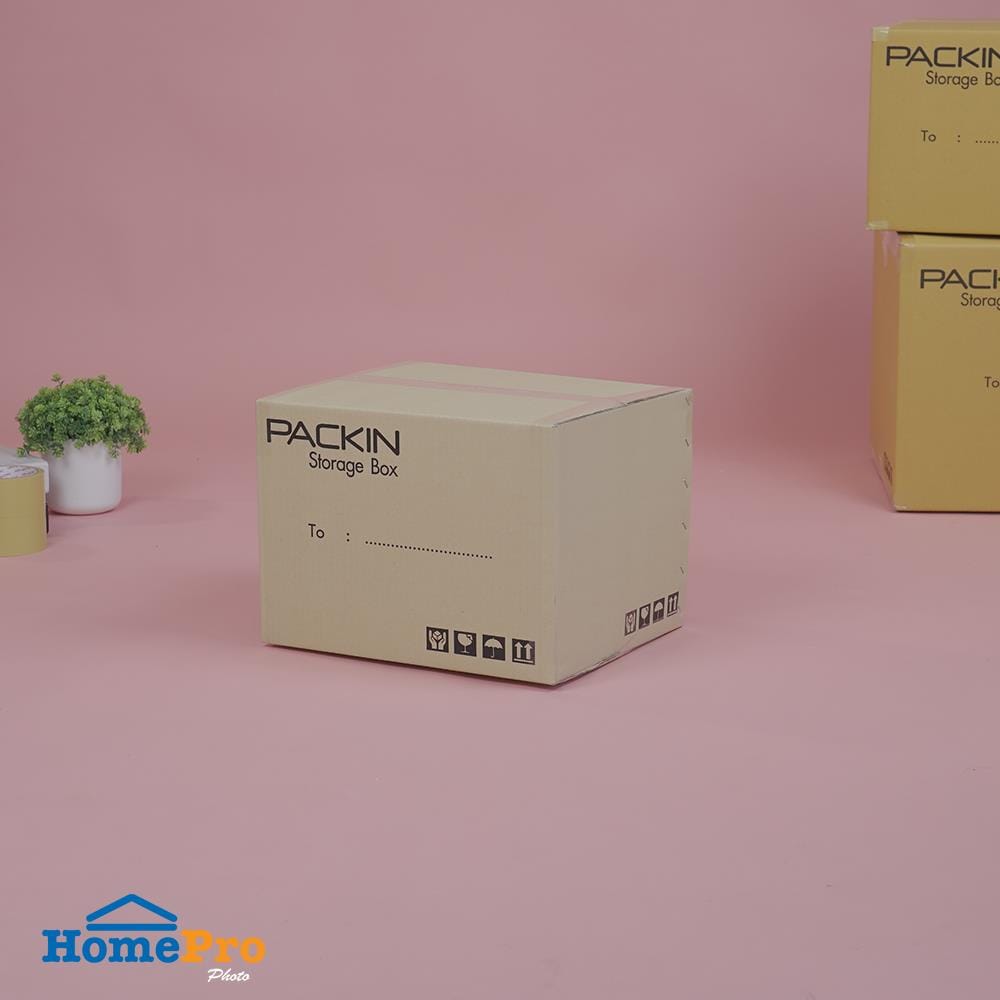 กล่องฝาปิด PACK IN 31X36X26 ซม.