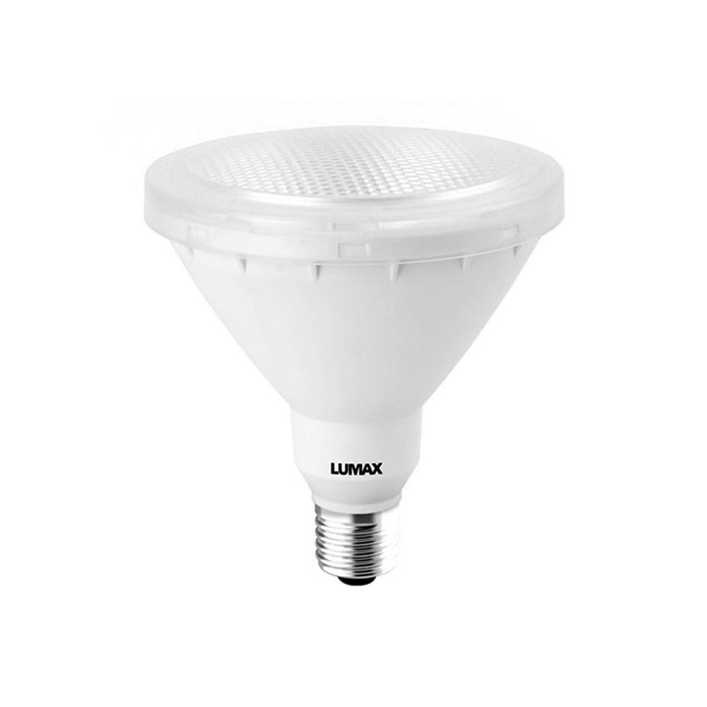 หลอด LED LUMAX PAR30 IP65 9 วัตต์ DAYLIGHT E27 สีขาว