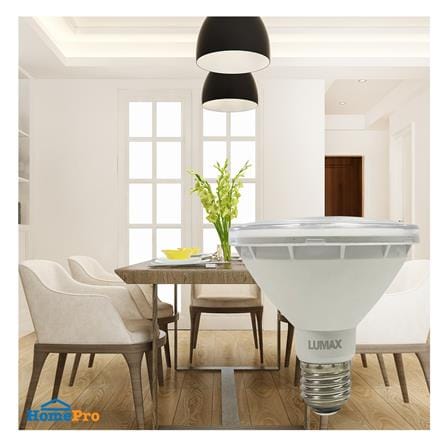 หลอด LED LUMAX PAR30 IP65 9 วัตต์ DAYLIGHT E27 สีขาว_4
