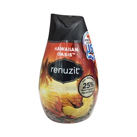 เจลปรับอากาศ RENUZIT  198g HAWAIIAN OASIS_0