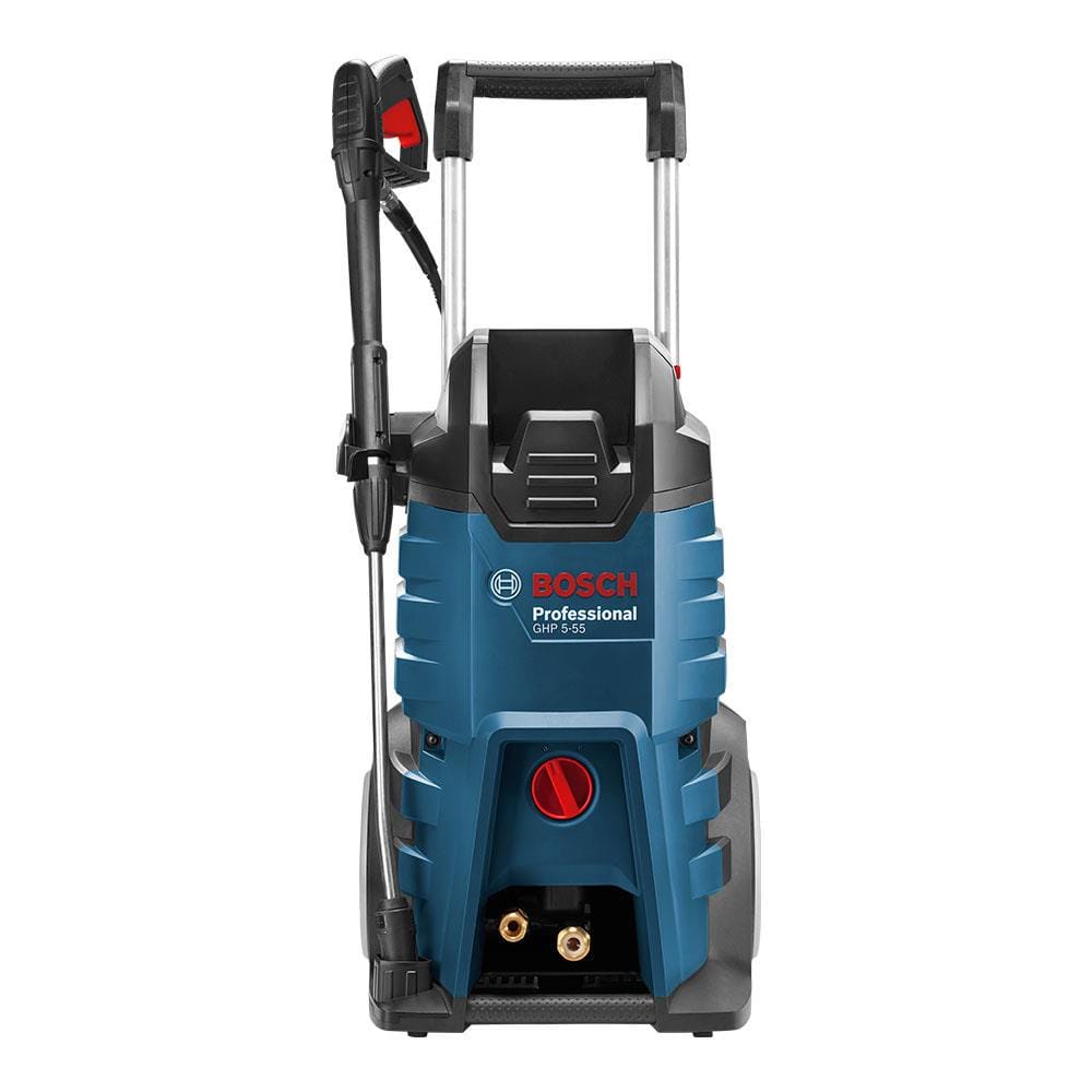 ELECTRIC PRESSURE WASHER BOSCH GHP5-55 (INDUCTION MOTOR) 130BARS 2200W