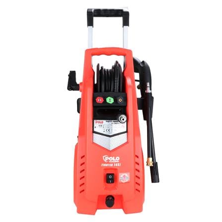 เครื่องฉีดน้ำ POLO FIGHTER145i (INDUCTION MOTOR) 145 บาร์ 2000 วัตต์