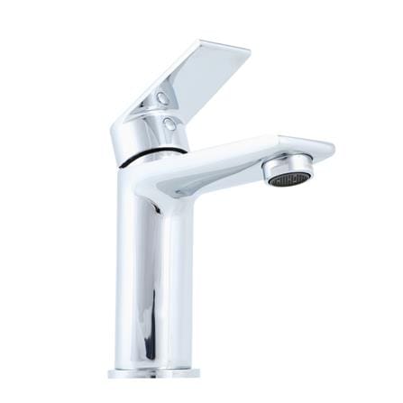 ก๊อกอ่างล้างหน้าผสม HAFELE 495.61.161 สีโครม_1