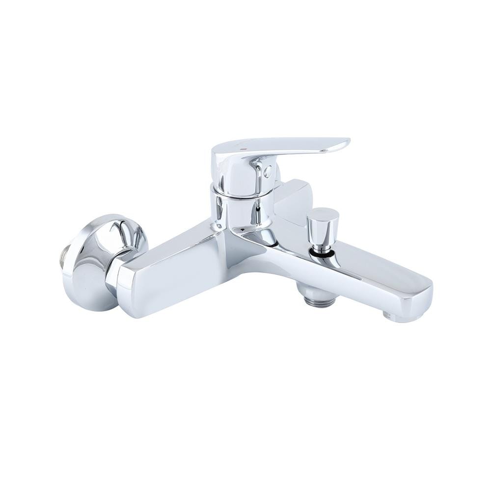 ก๊อกผสมอ่างอาบ HAFELE 495.61.080 สีโครม